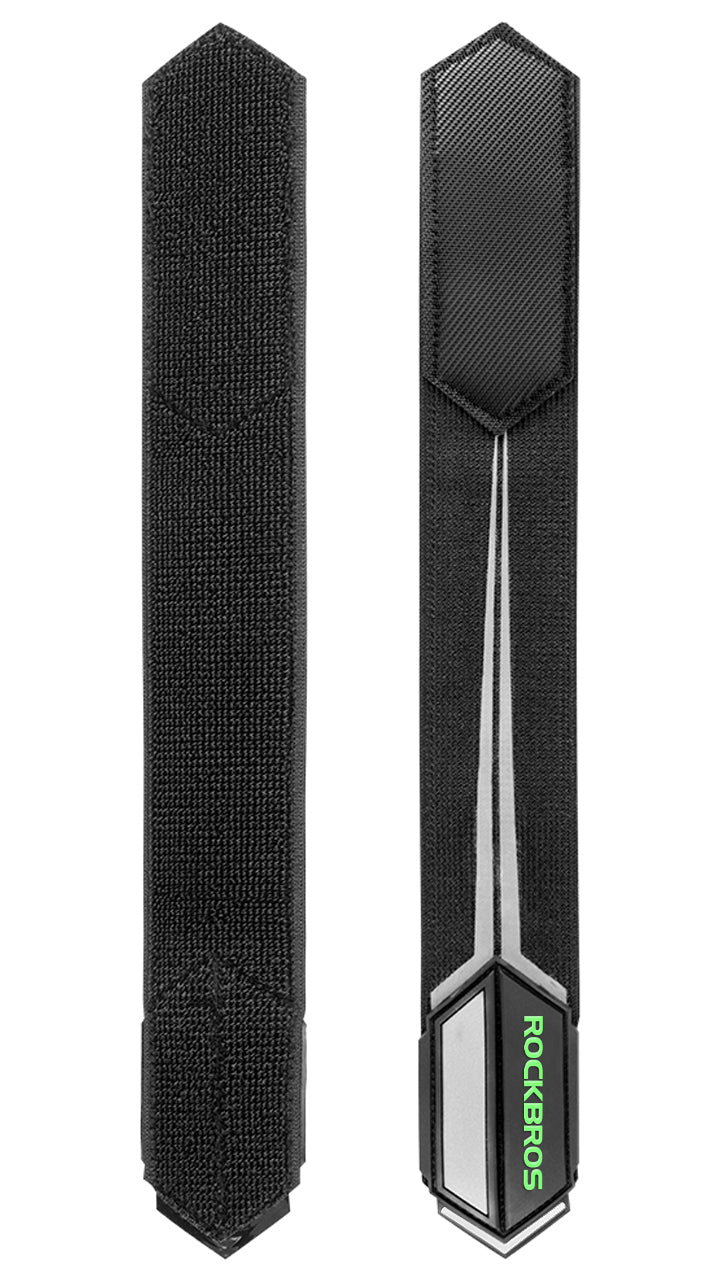 ROCKBROS High Brightness Reflective Trouser Band Adjustable Elastic