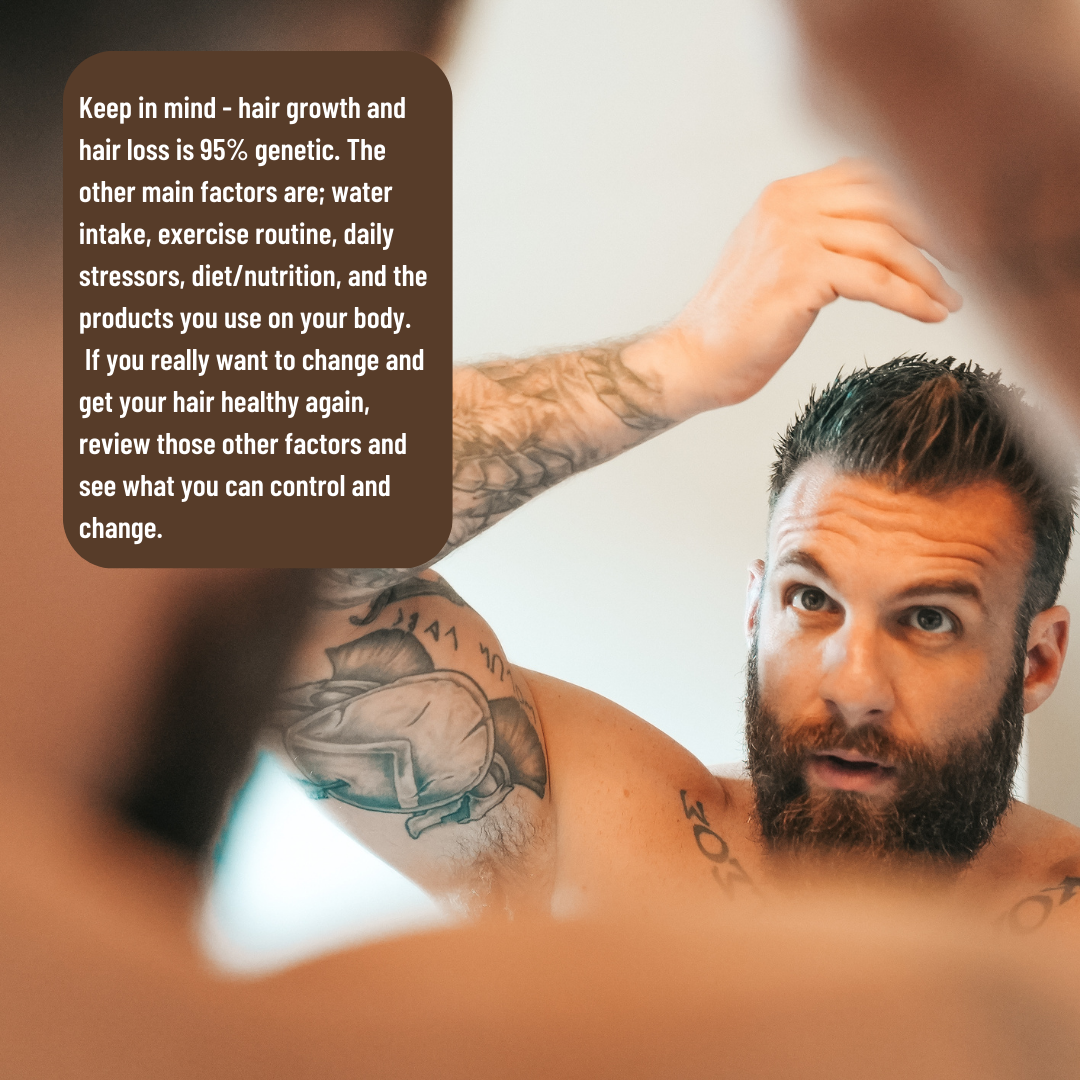 Thinning Hair Riot Kit: Tea Tree Scalp Assault For Follicles On The Edge