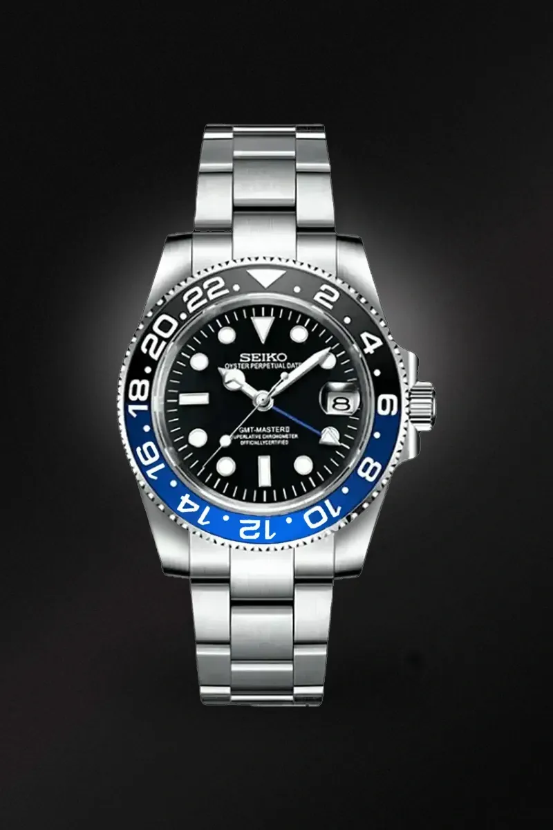 Mod GMT-Master II Batman