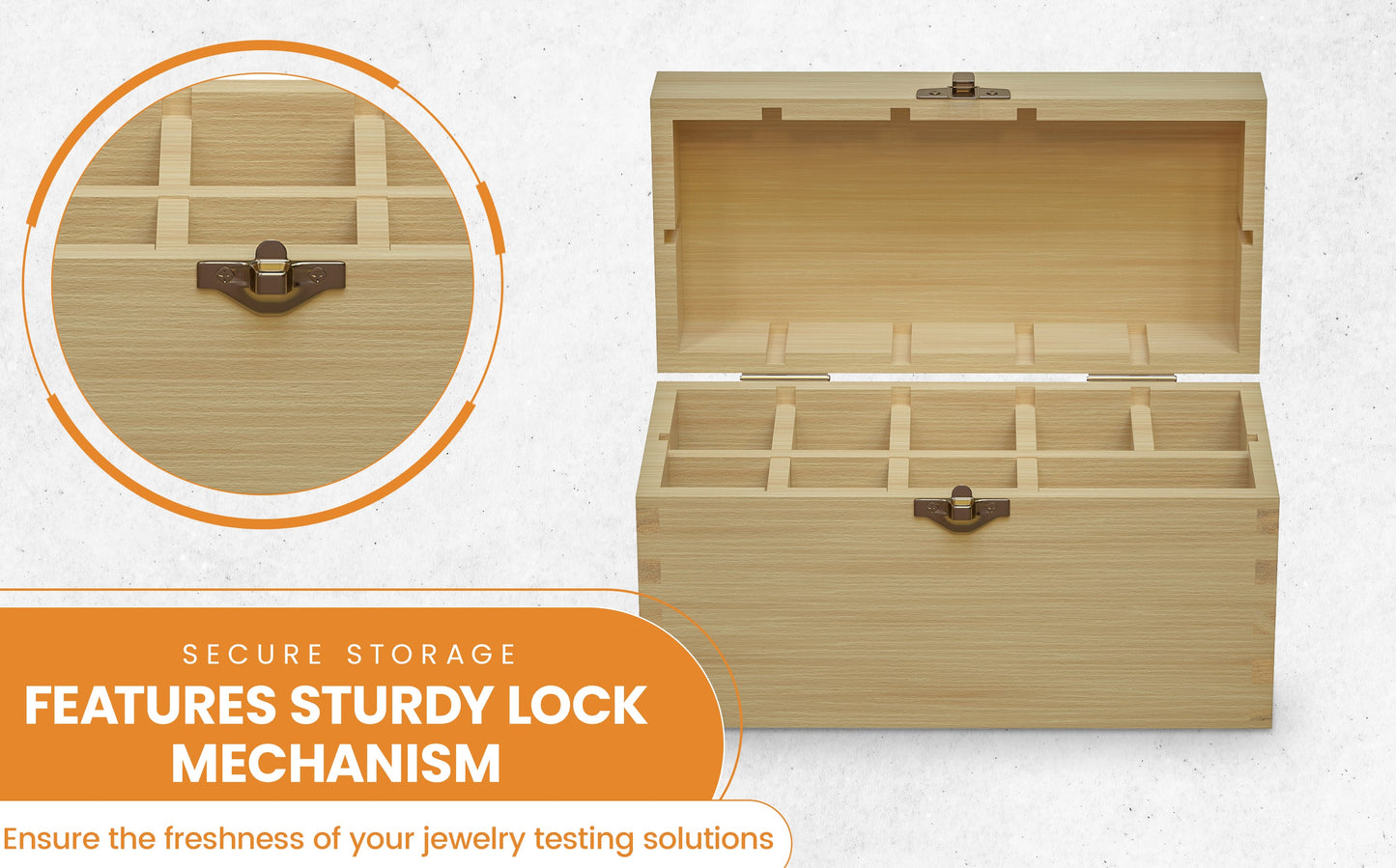 Essentials Kit | Gold, Silver & Platinum Testing Kit | 13-Piece Appraisal Bundle with Acid Solutions, Storage Box, Files, Loupe, Test Bars, Magnet & Neutralizer