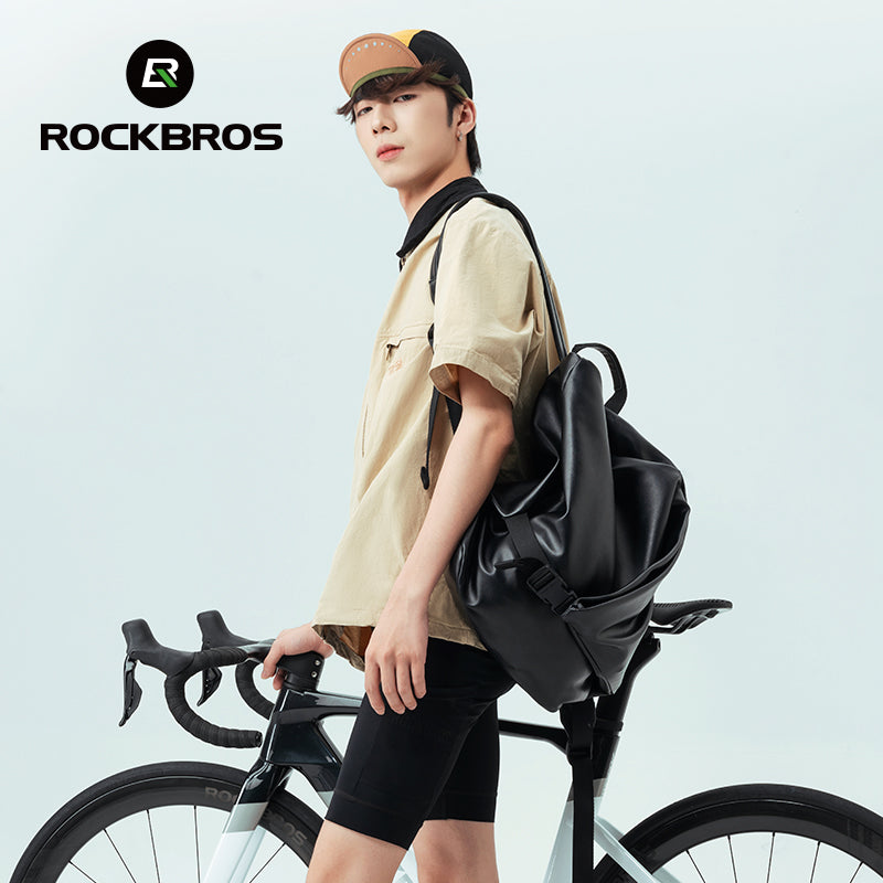 ROCKBROS Lightweight Cycling Cap, Flip-up Brim, Breathable  UV Protection