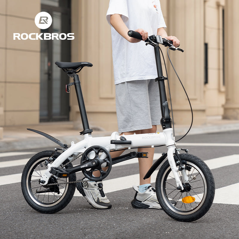 IFN 14-Inch Folding Bike