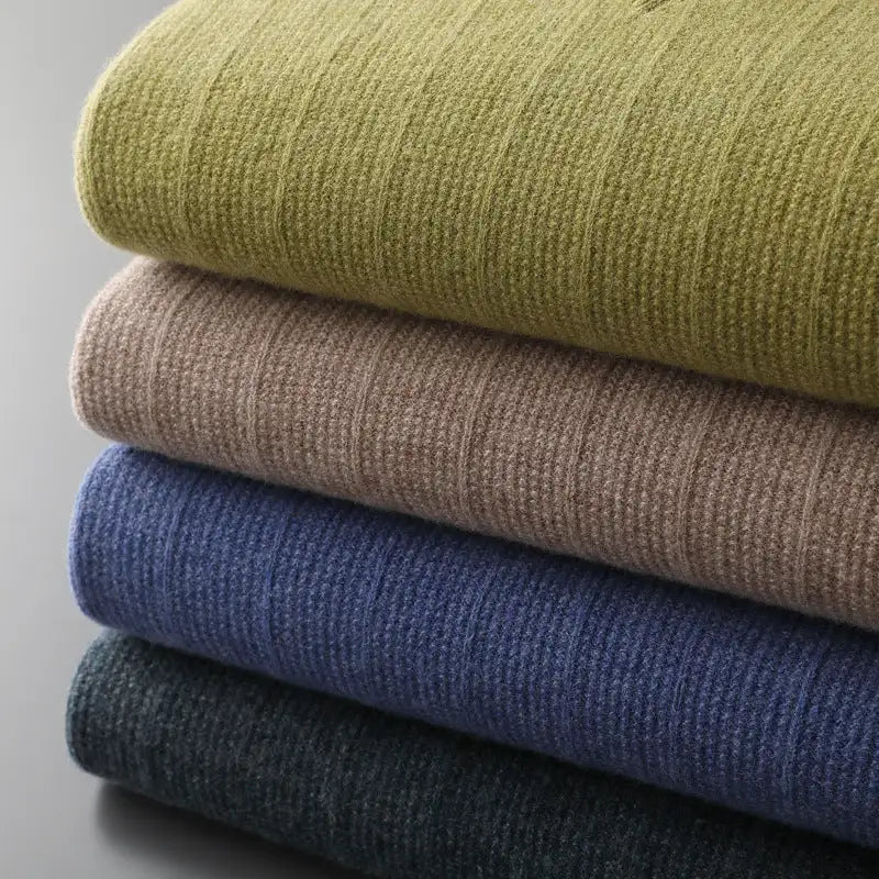 Men's Casual Loose Fashion Inner Match Bottoming Shirt