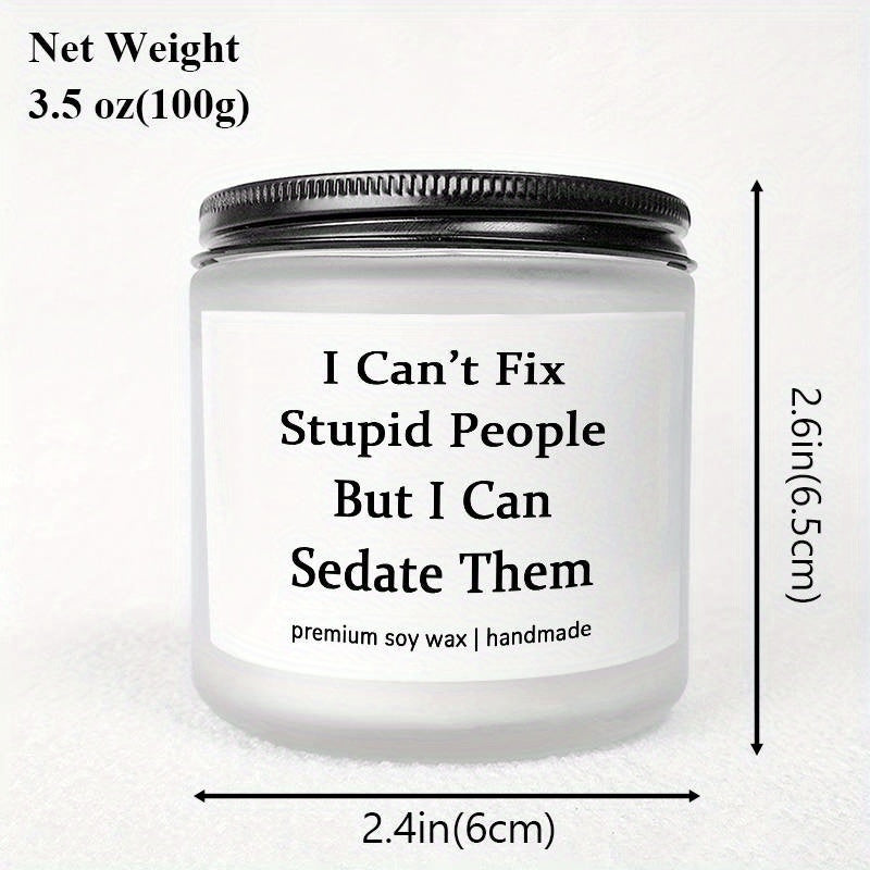 1pc 5.3oz Nursing Week Appreciation Scented Candle Soy Wax Gifts Idea for Women Men Labor And Delivery Nurse Practitioner Nursing School Student Paramedic On Birthday Thanksgiving Graduation Nurses' Day Week Appreciative Mean