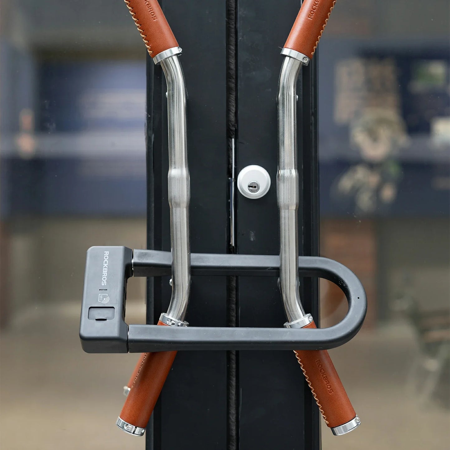 ROCKBROS NFC Smart Bike U Lock