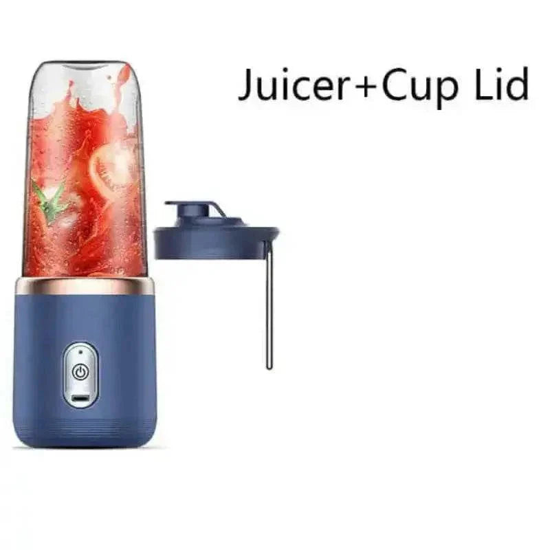 Blue Juicer Sports Portable Juicer Cup