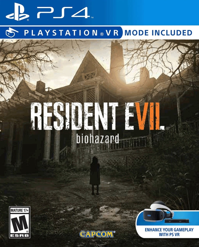Resident Evil VII: Biohazard Collector's Edition (Playstation 4)