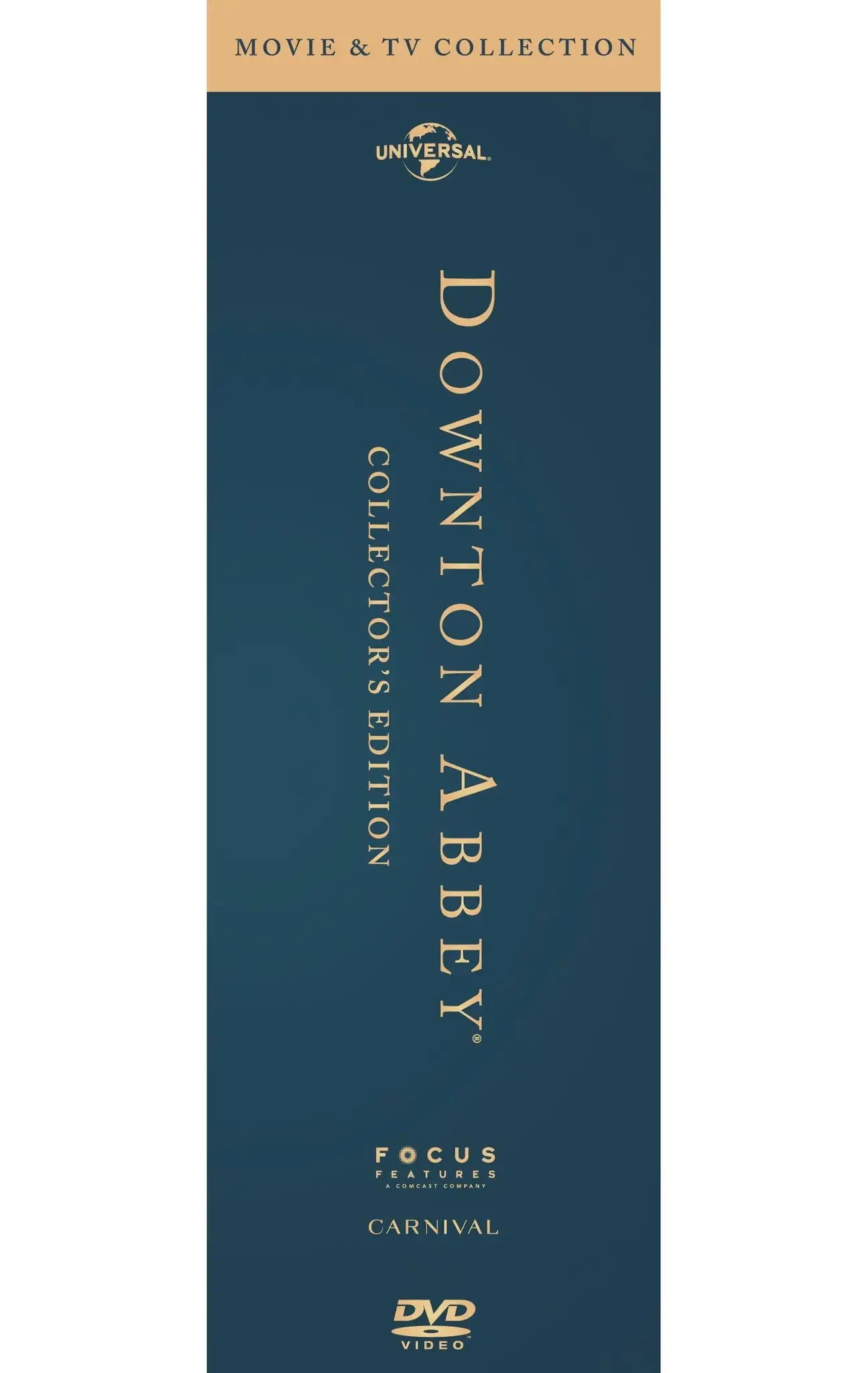 Downton Abbey Movie & TV Collection - Collector's Edition (DVD)