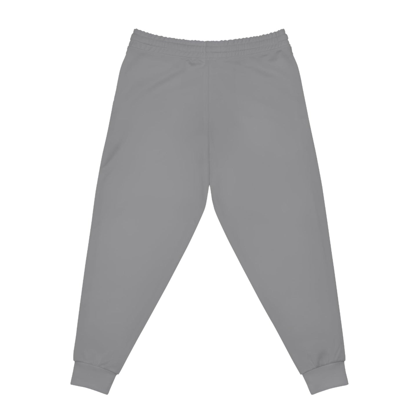 Comfortable Athletic Joggers - Gray - Lizard Vigilante