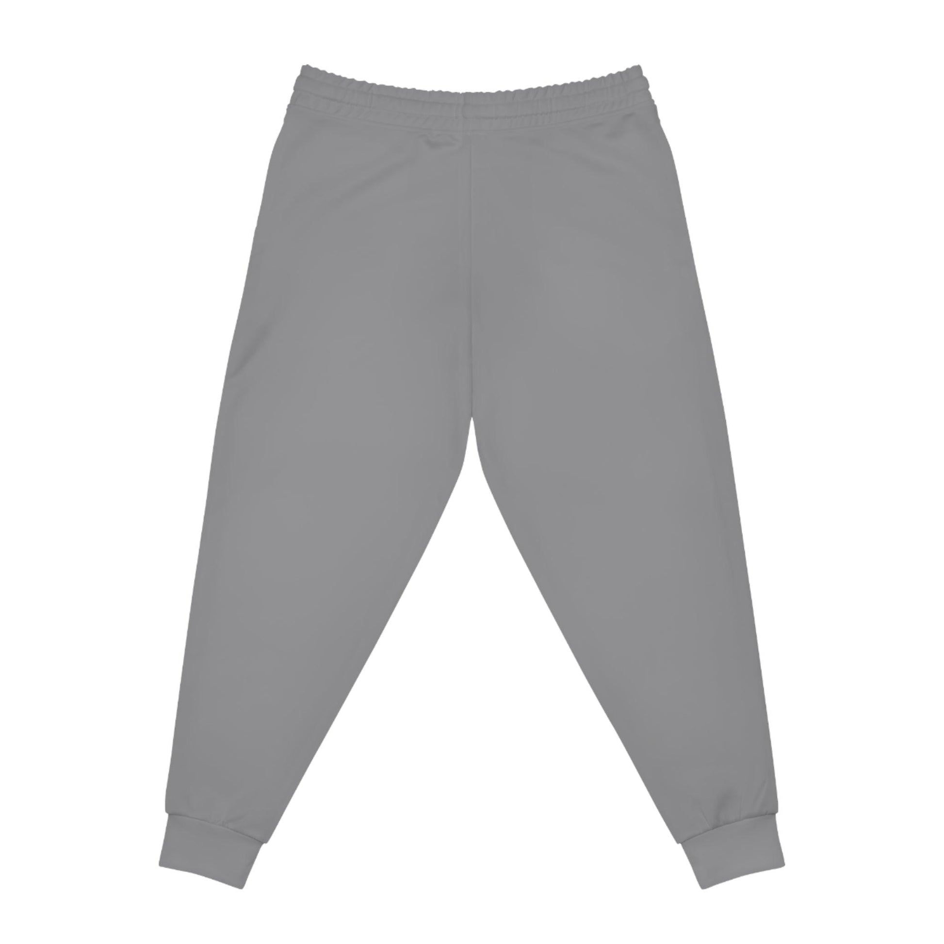 Comfortable Athletic Joggers - Gray - Lizard Vigilante