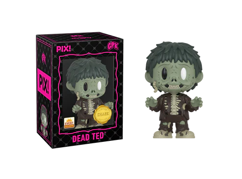 [Thrilljoy] GPK Garbage Pail Kids - Adam Bomb LE6000 PIX Vinyl Figure (1 in 6 Chance at Chase)