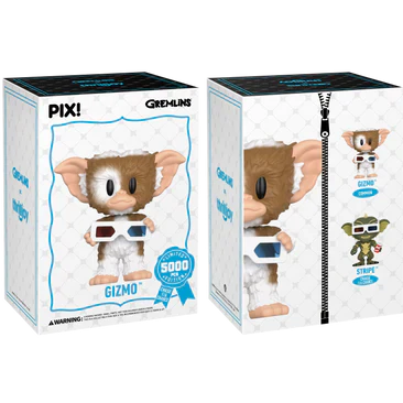 [Thrilljoy] Gremlins - Gizmo LE5000 PIX Vinyl Figure (1 in 6 Chance at Chase)