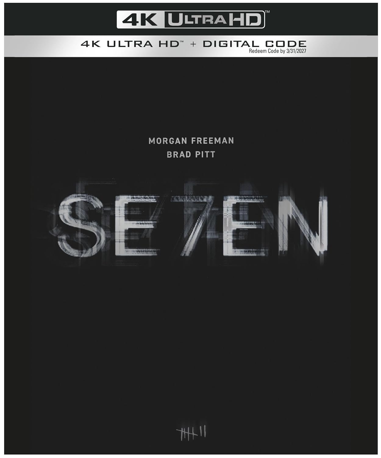 Seven (4K Ultra HD + Digital)