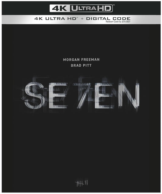 Seven (4K Ultra HD + Digital)