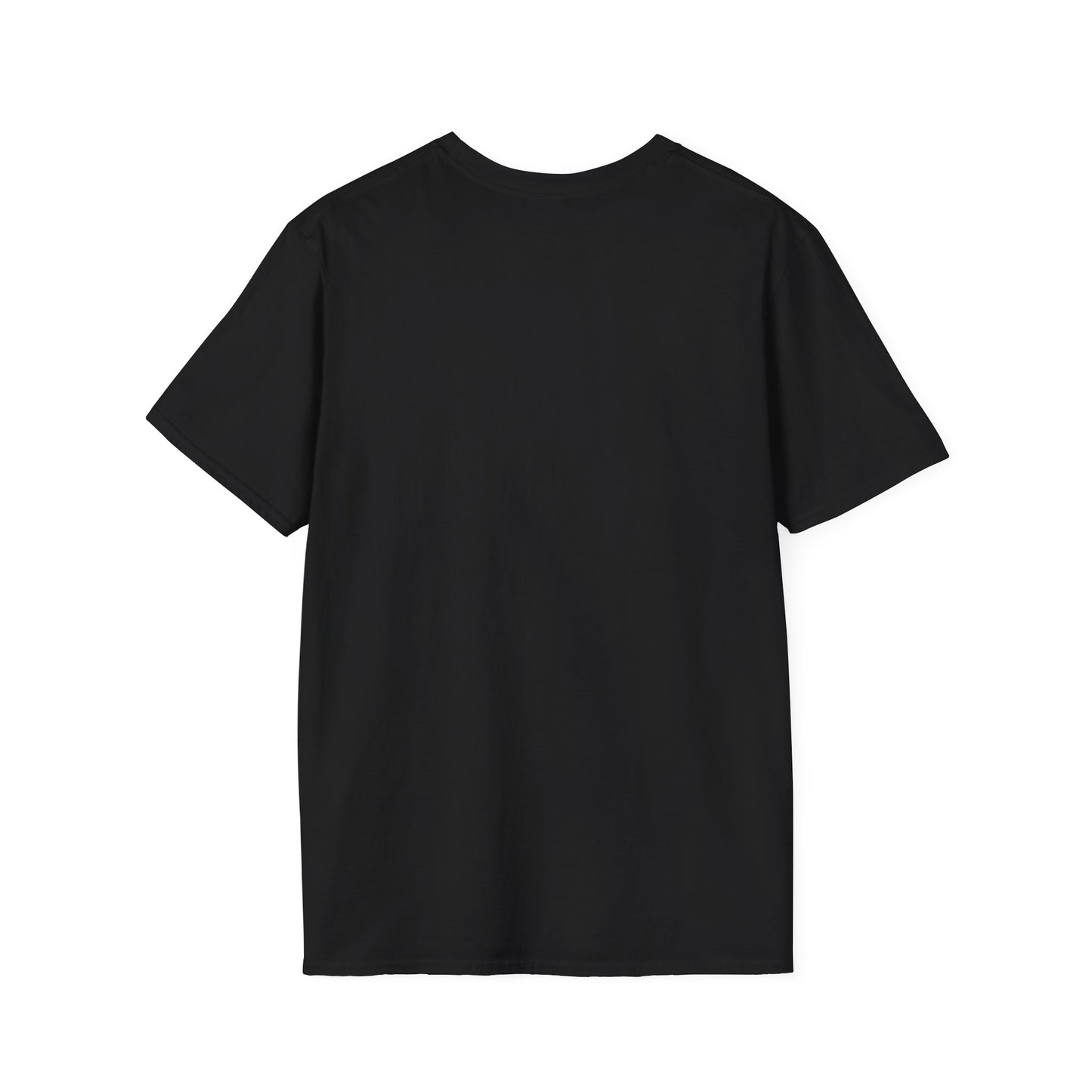 Hooded Skull T-Shirt — Neon Occult Graphic Tee