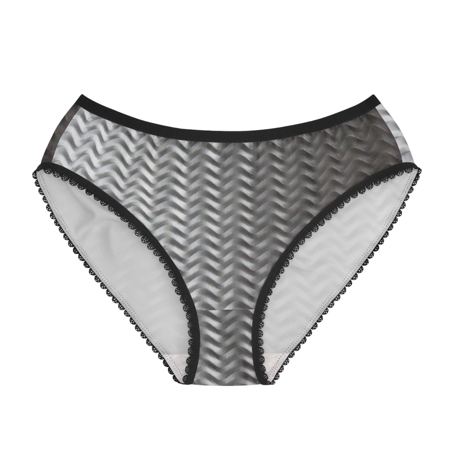 Aluminum Treads Women's Briefs - Lizard Vigilante