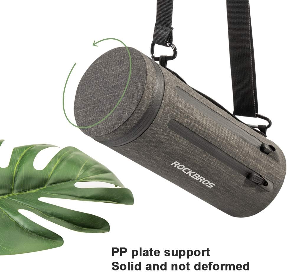 ROCKBROS Bike Handlebar Front Frame Storage Bag