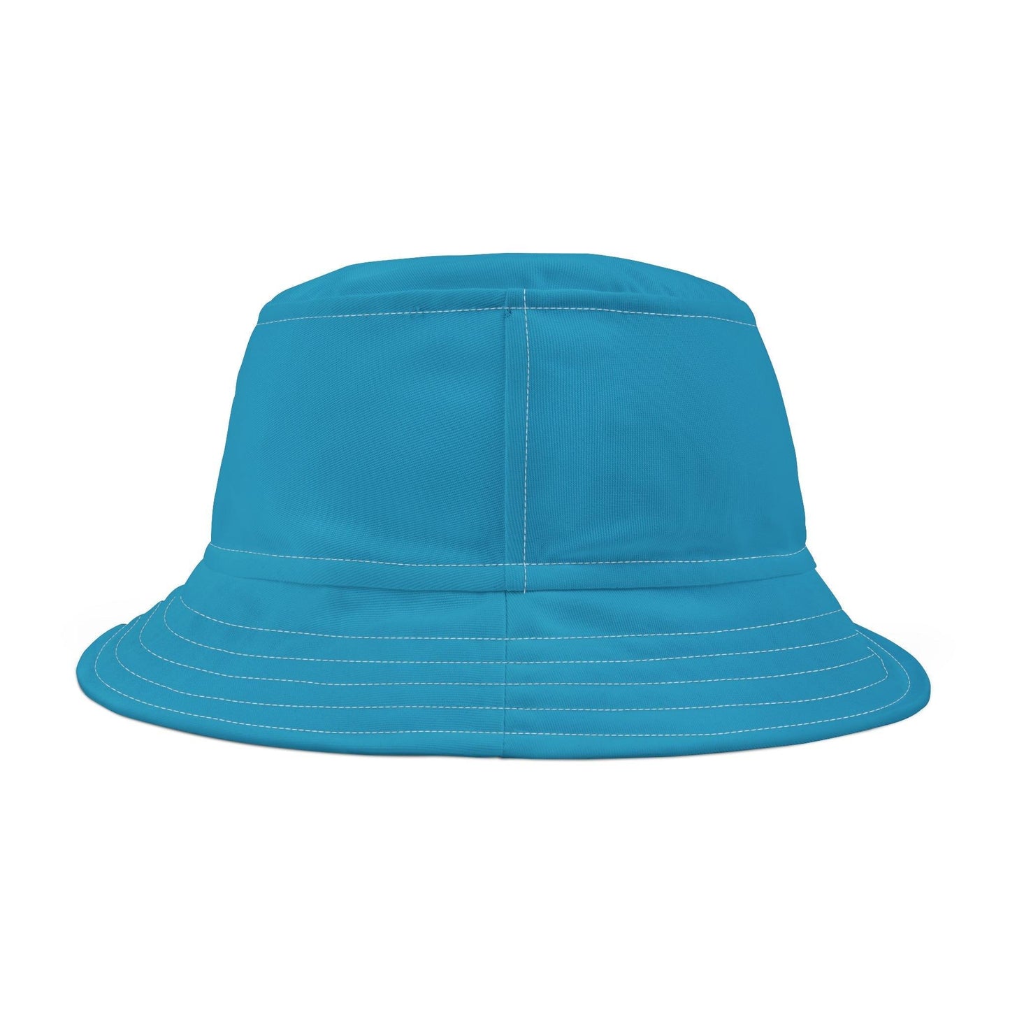 Turquoise Bucket Hat - Lizard Vigilante