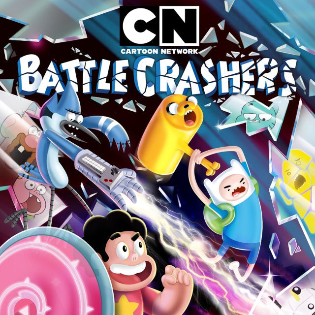Cartoon Network Battle Crashers (PlayStation 4)