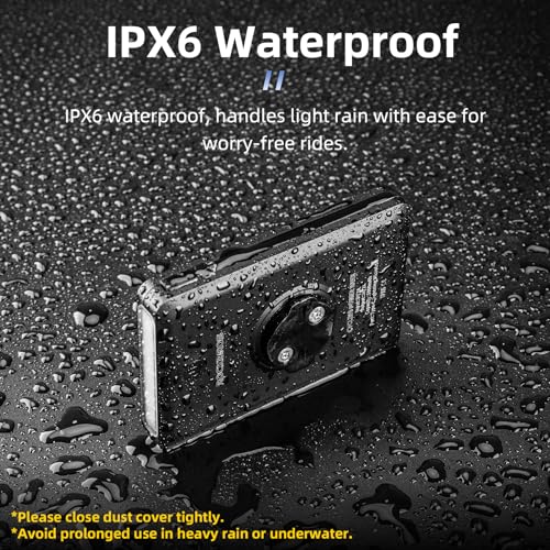 Built-in Power Bank 150LM USB