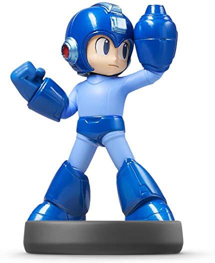 Mega Man Amiibo: Super Smash Bros. Series (Nintendo Switch)