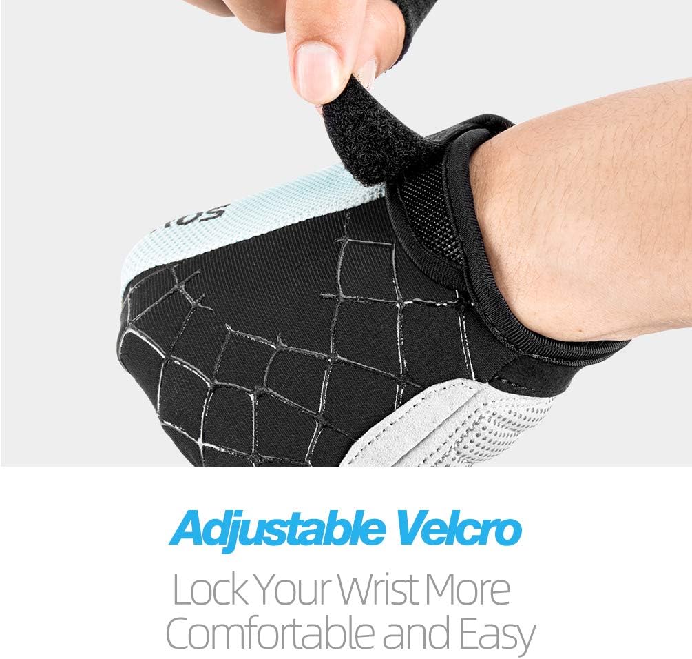 ROCKBROS Windproof Touch Screen Riding MTB Bike Gloves