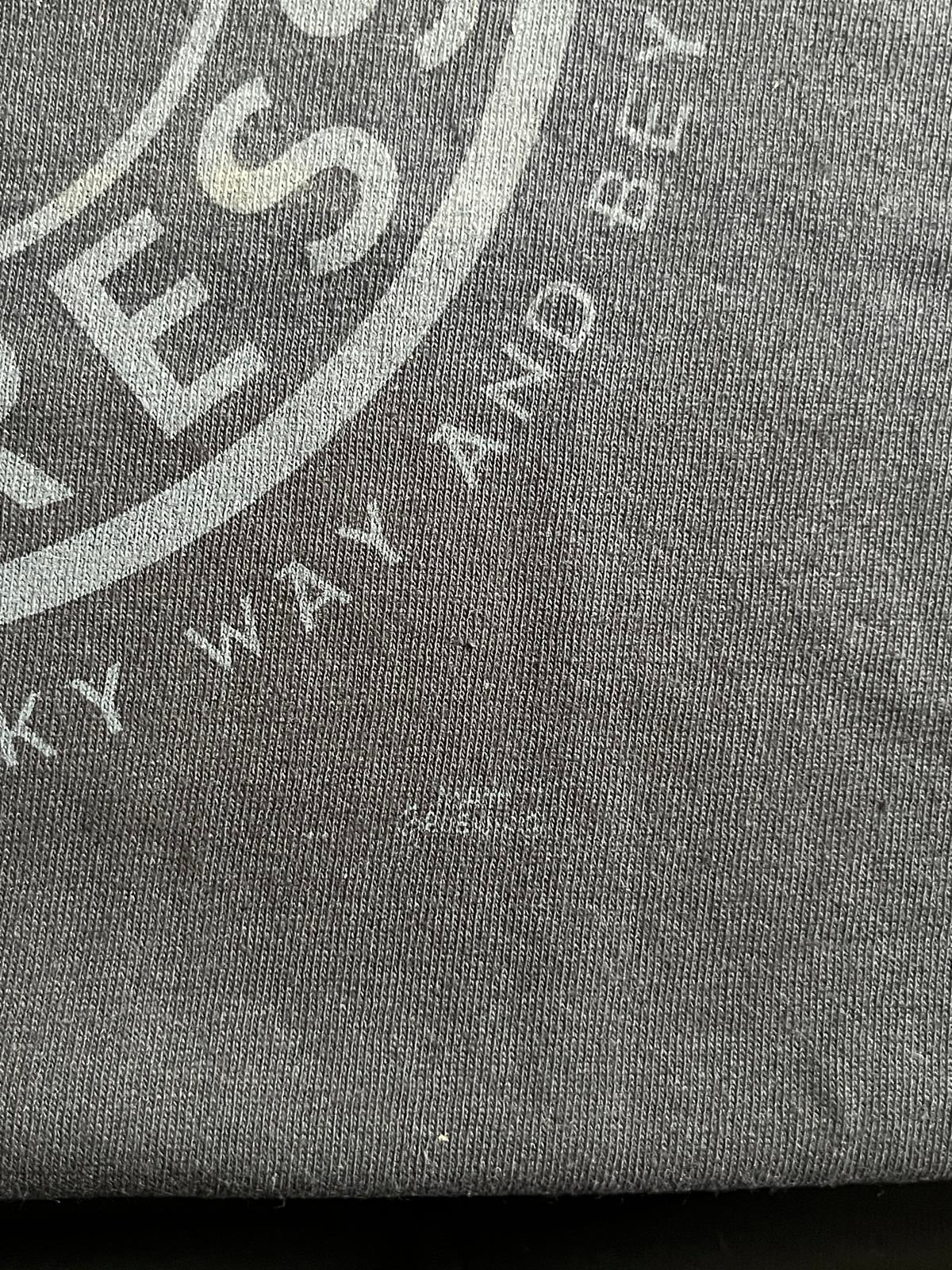 Vintage Futurama T-shirt TV - Matt Groening Copyright - 2XL