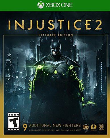 Injustice 2: Ultimate Edition (Xbox One)