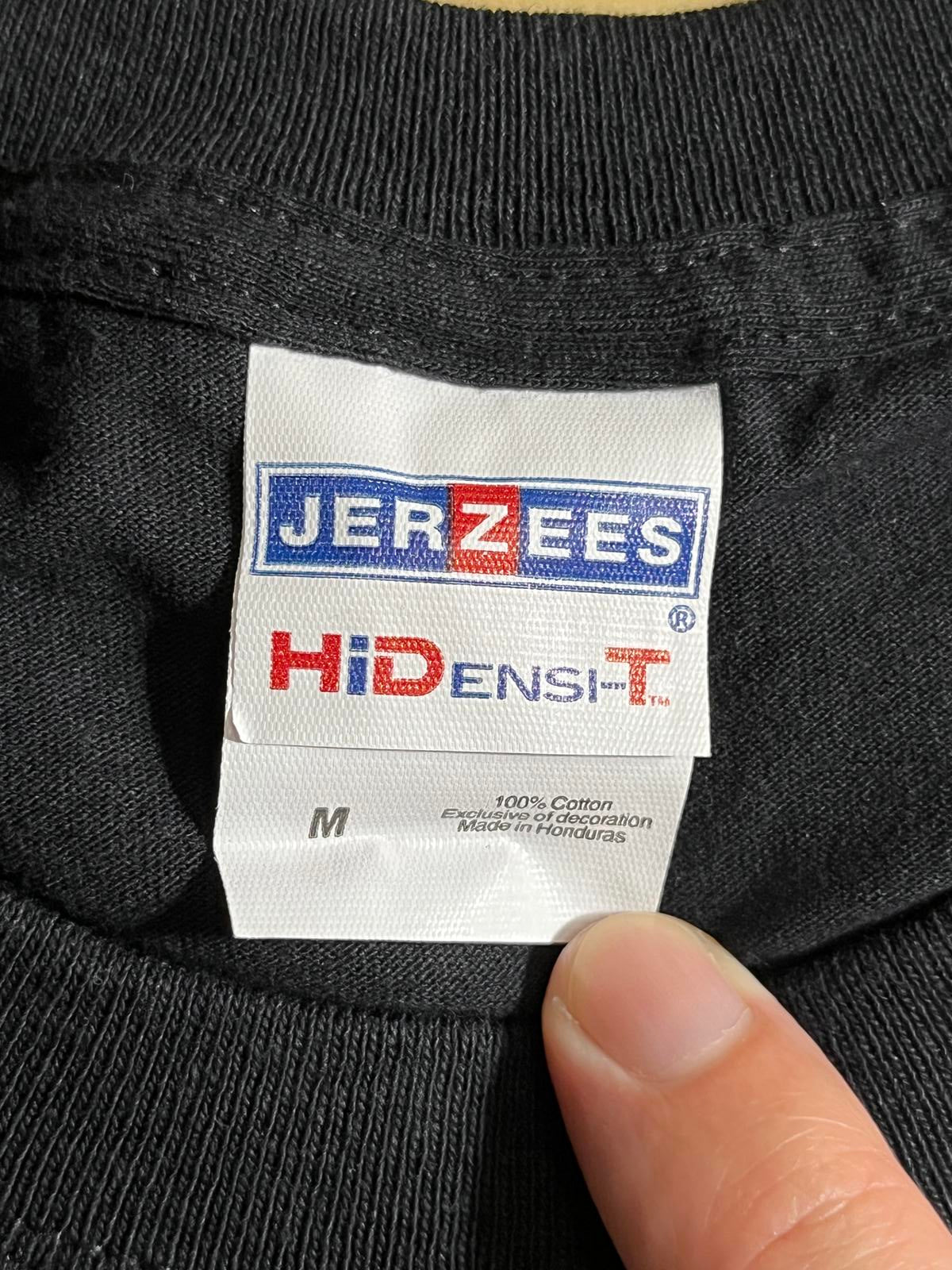 Mallrats Movie Promo Shirt - Jay & Silent Bob - Nootch! M