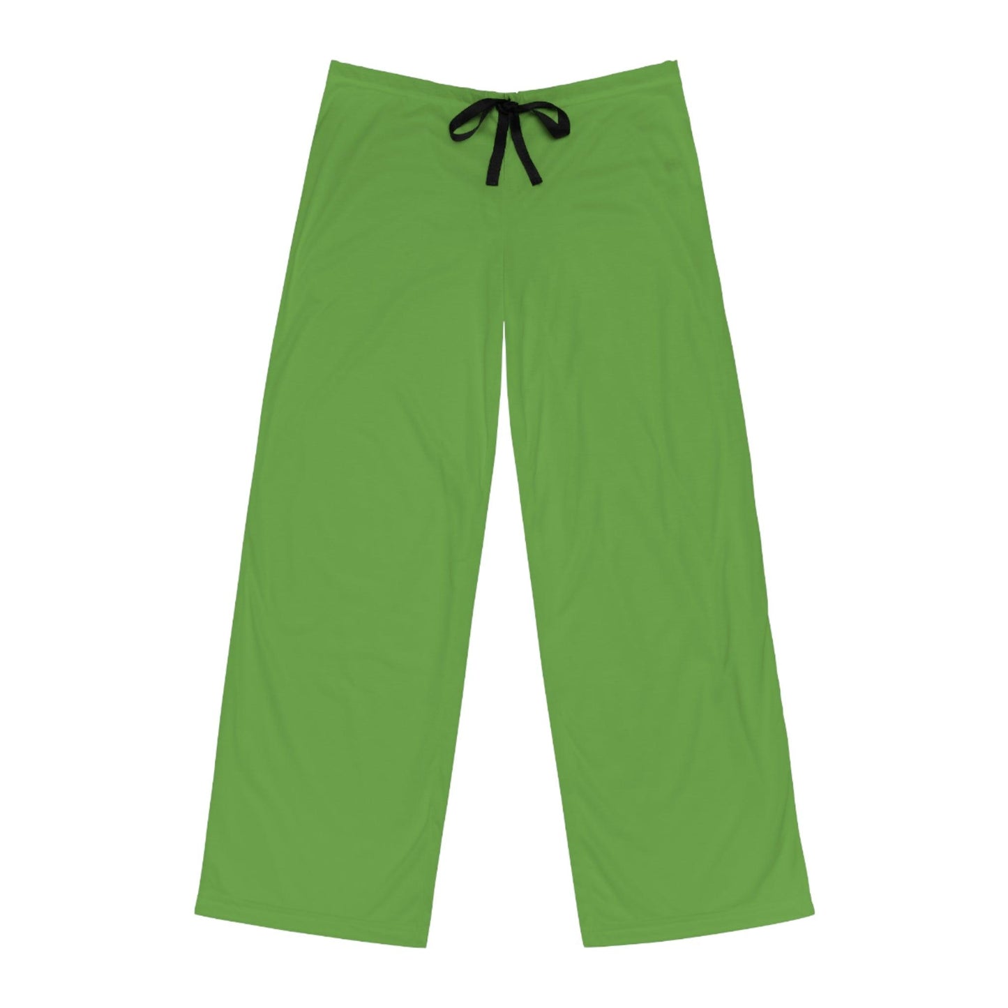 Men's Pajama Pants - Green - Lizard Vigilante