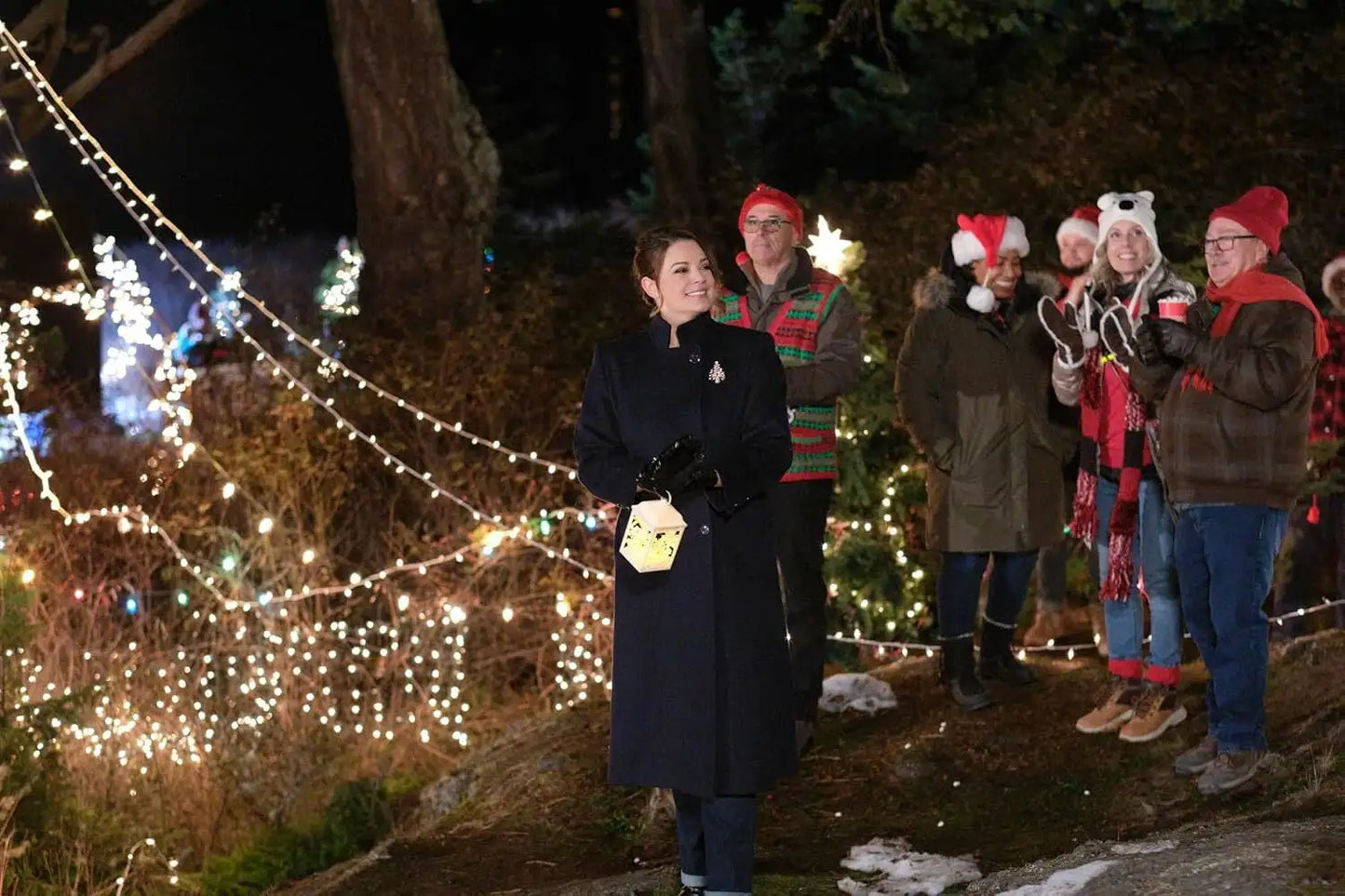 Hallmark Countdown To Christmas 3-movie Collection (DVD), Hallmark, Dr