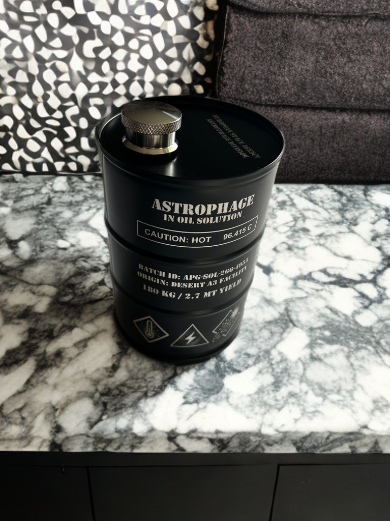The Astrophage Flask
