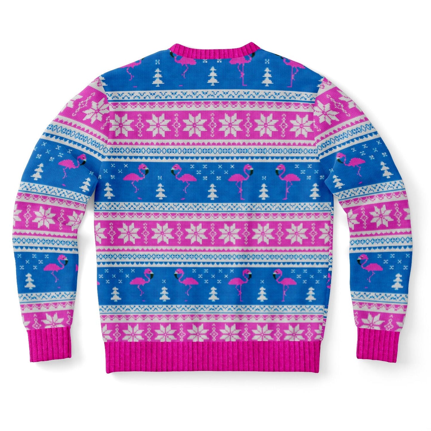 Fa La La La Mingo Ugly Christmas Sweatshirt