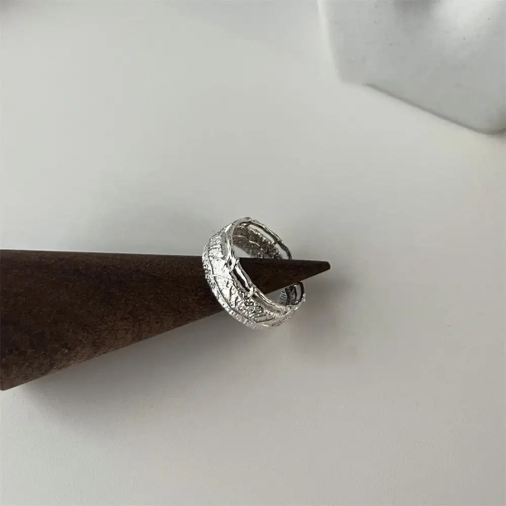 Women's Ring Does Not Fade Special-interest Design