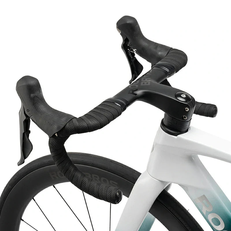 PGZ - Carbon Fiber Road Bike – Blue/Green