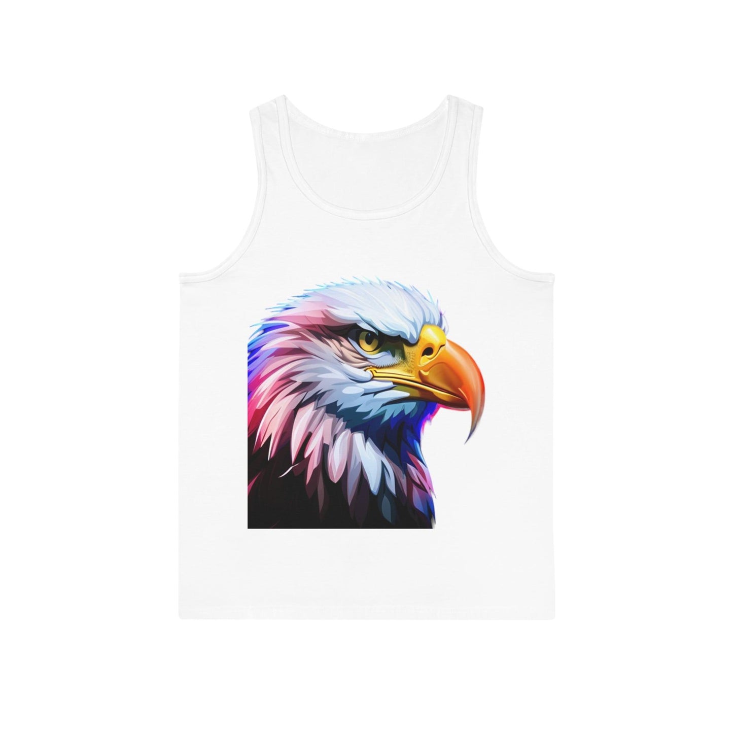 American Profile Unisex Softstyle™ Tank Top - Lizard Vigilante