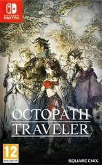 Octopath Traveler - PAL Nintendo Switch