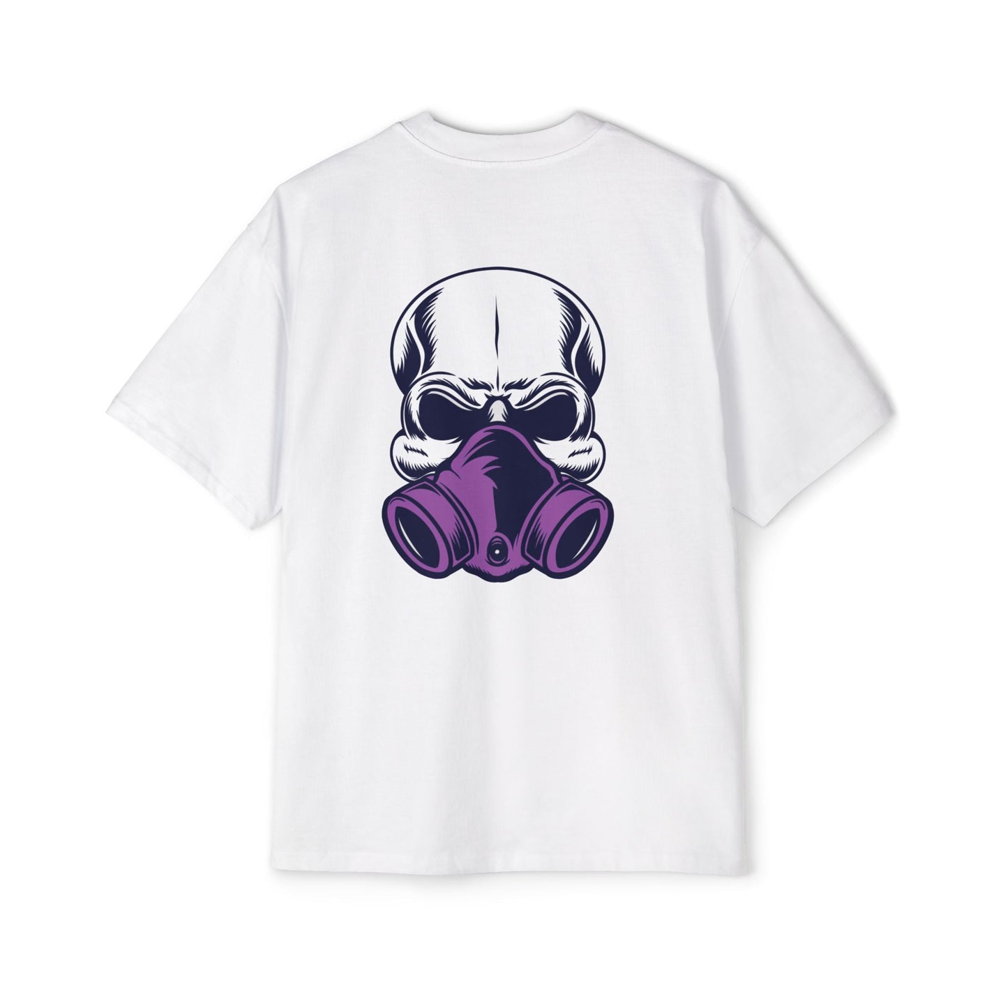 EA Men's Oversized Graffiti Tee