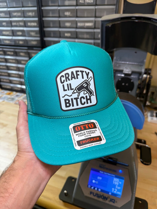 Crafty Lil B Trucker Hat