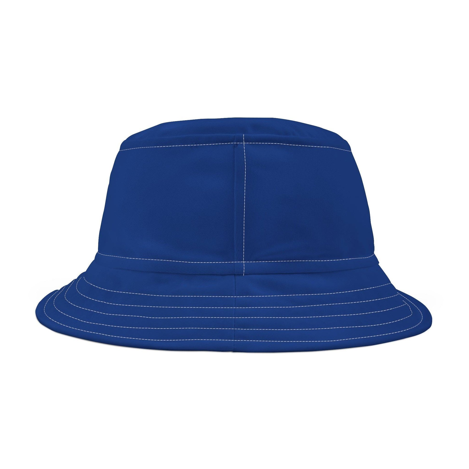 Dark Blue Bucket Hat - Lizard Vigilante