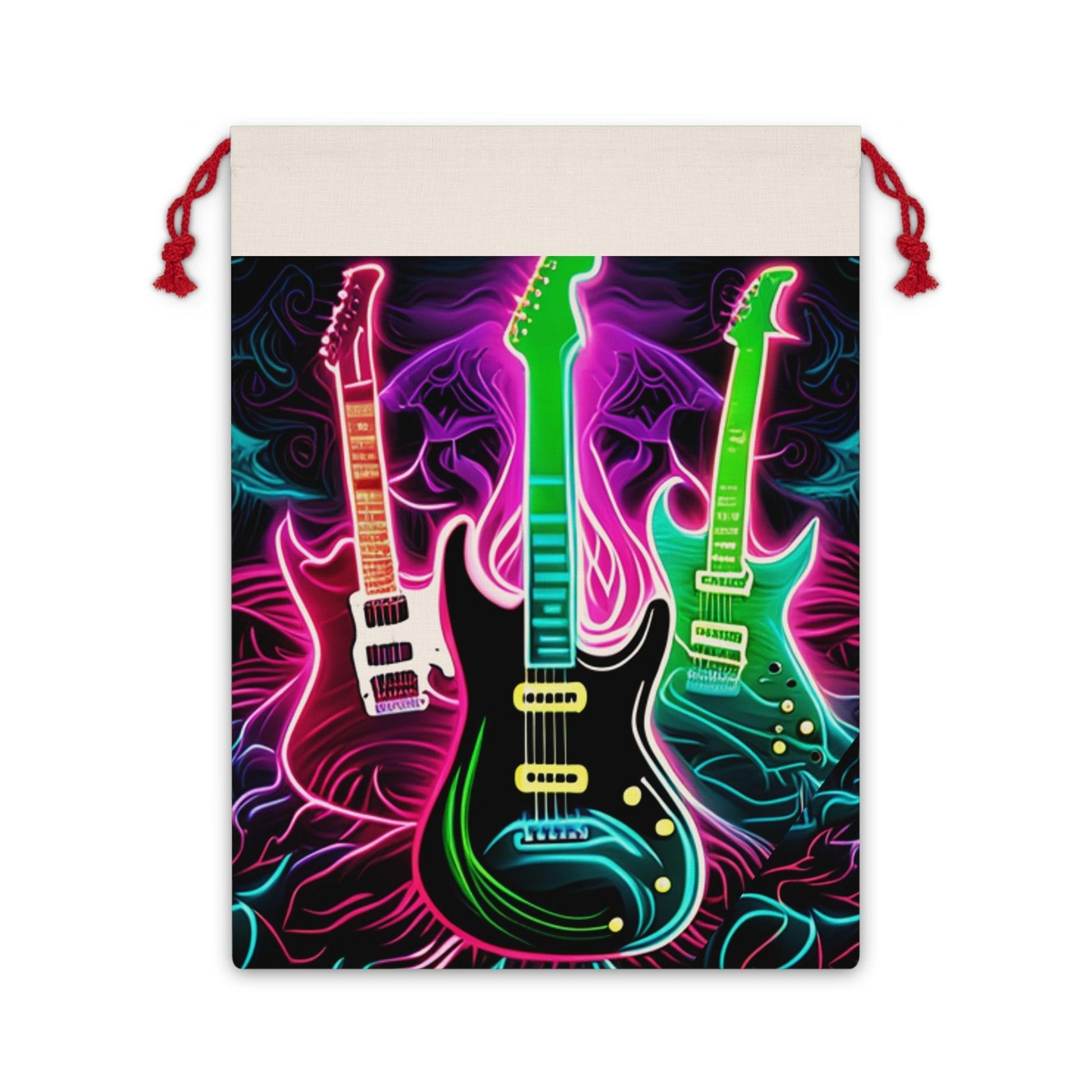 Neon Electrics Gift Bag - Lizard Vigilante