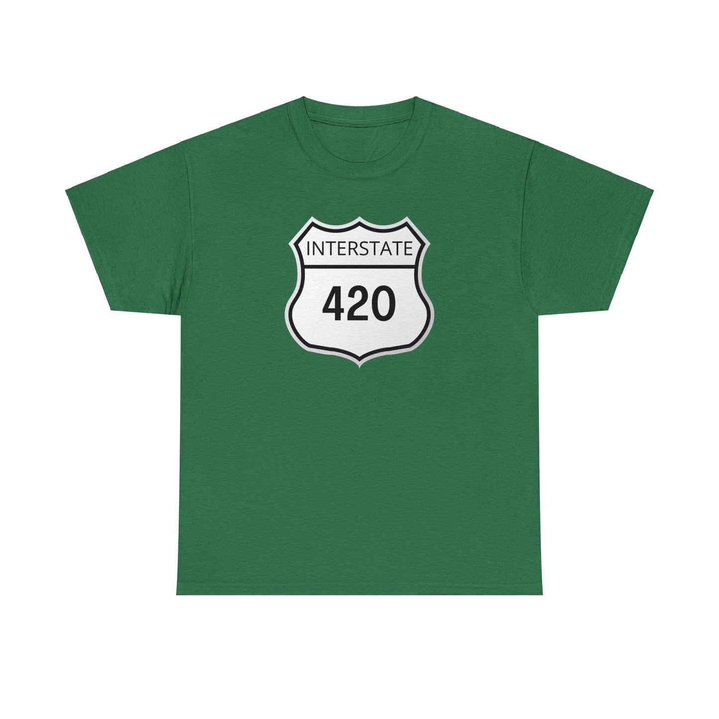 Interstate 420 Shirt Tee