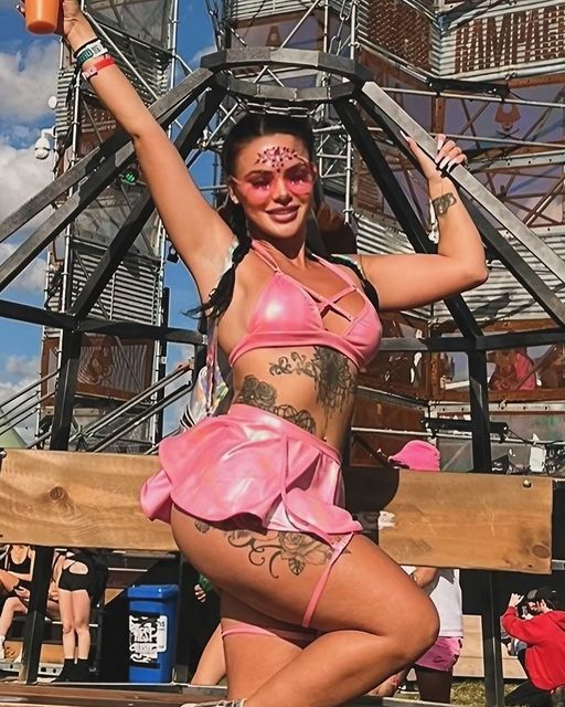 LuminaFlex Rhinestone Radiance Top