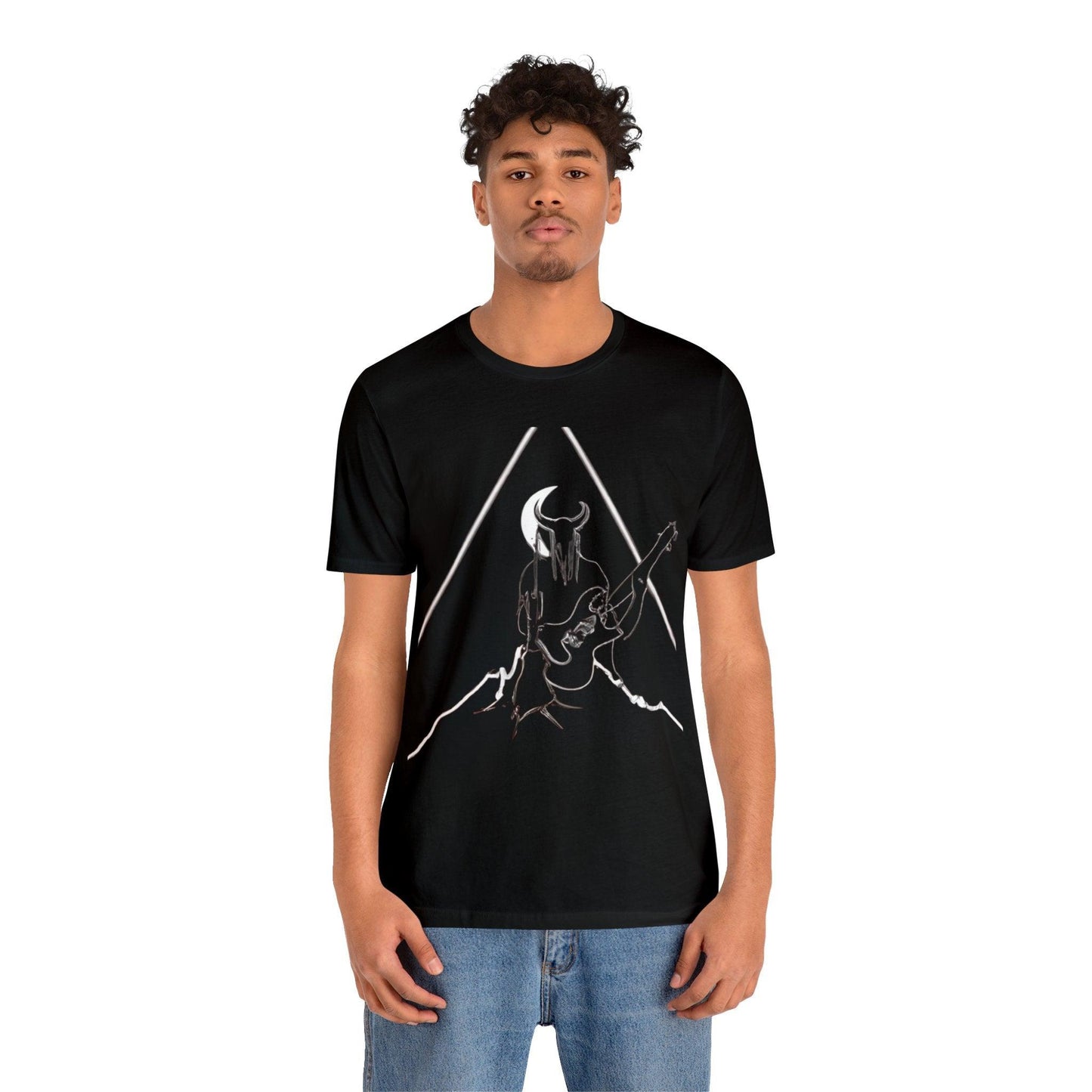 It's Me! Unisex Jersey Short Sleeve Tee - Lizard Vigilante