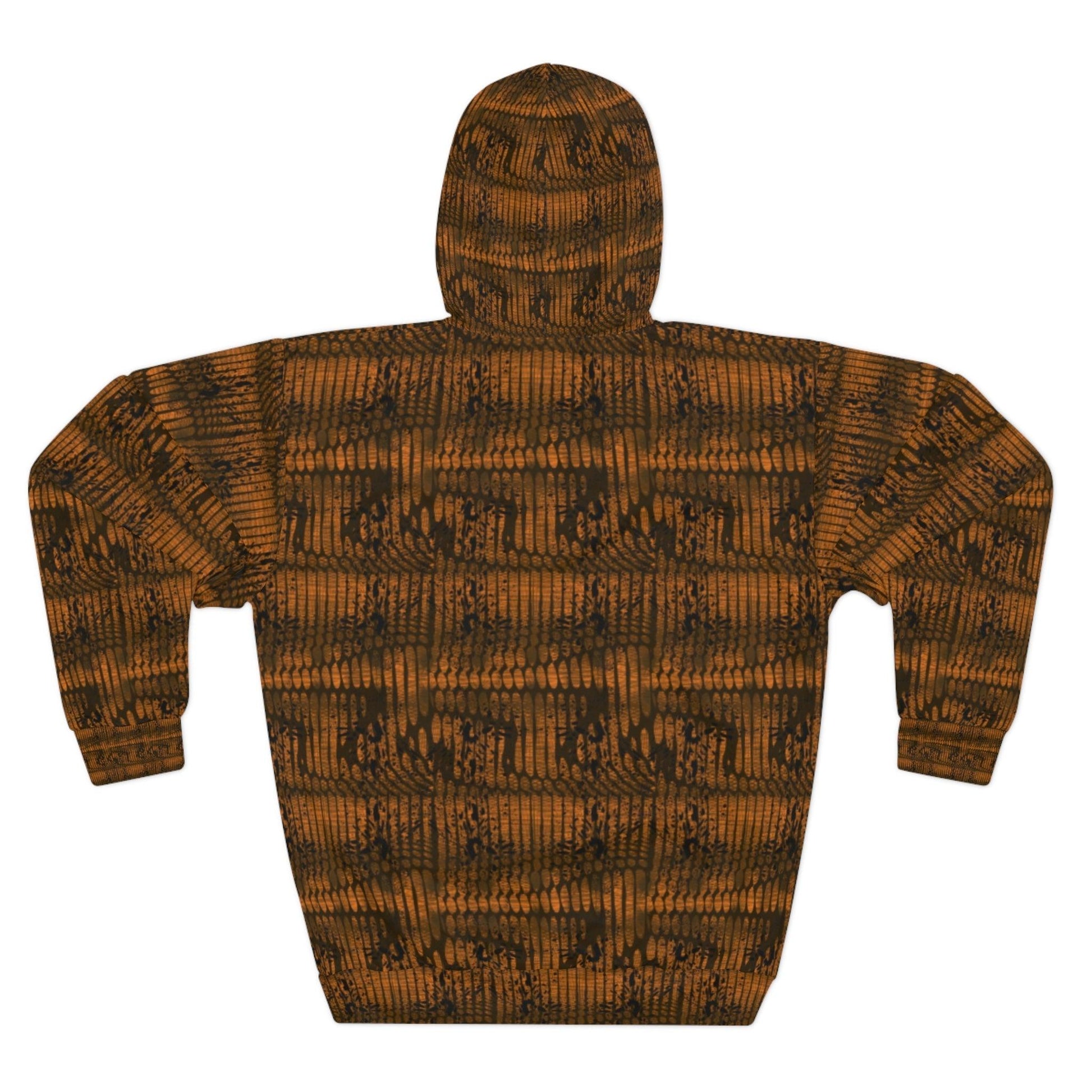 Reptilian Unisex Pullover Hoodie - Lizard Vigilante