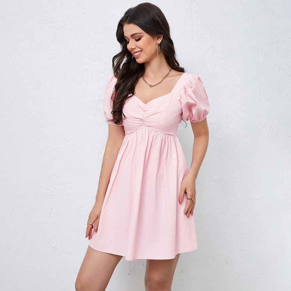 Egyptian & European Beauty Sexy Fashion Design Dress