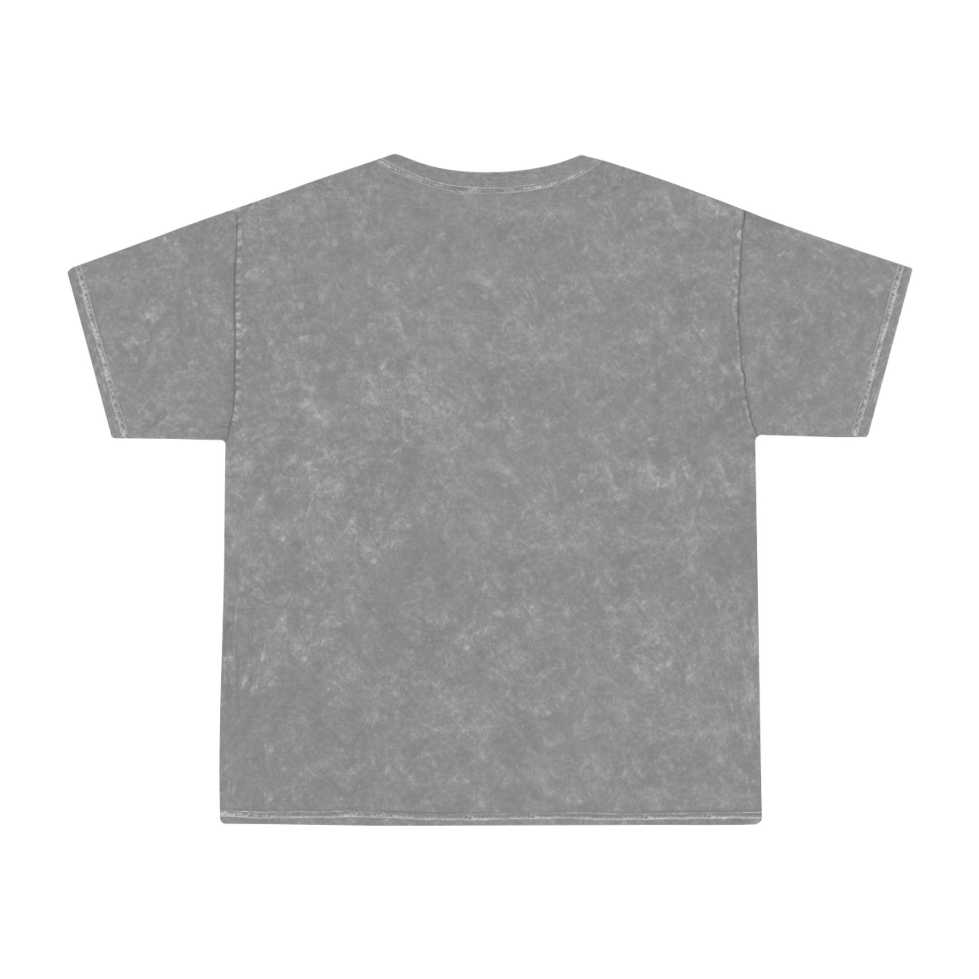 The Idea Unisex Mineral Wash T-Shirt - Lizard Vigilante