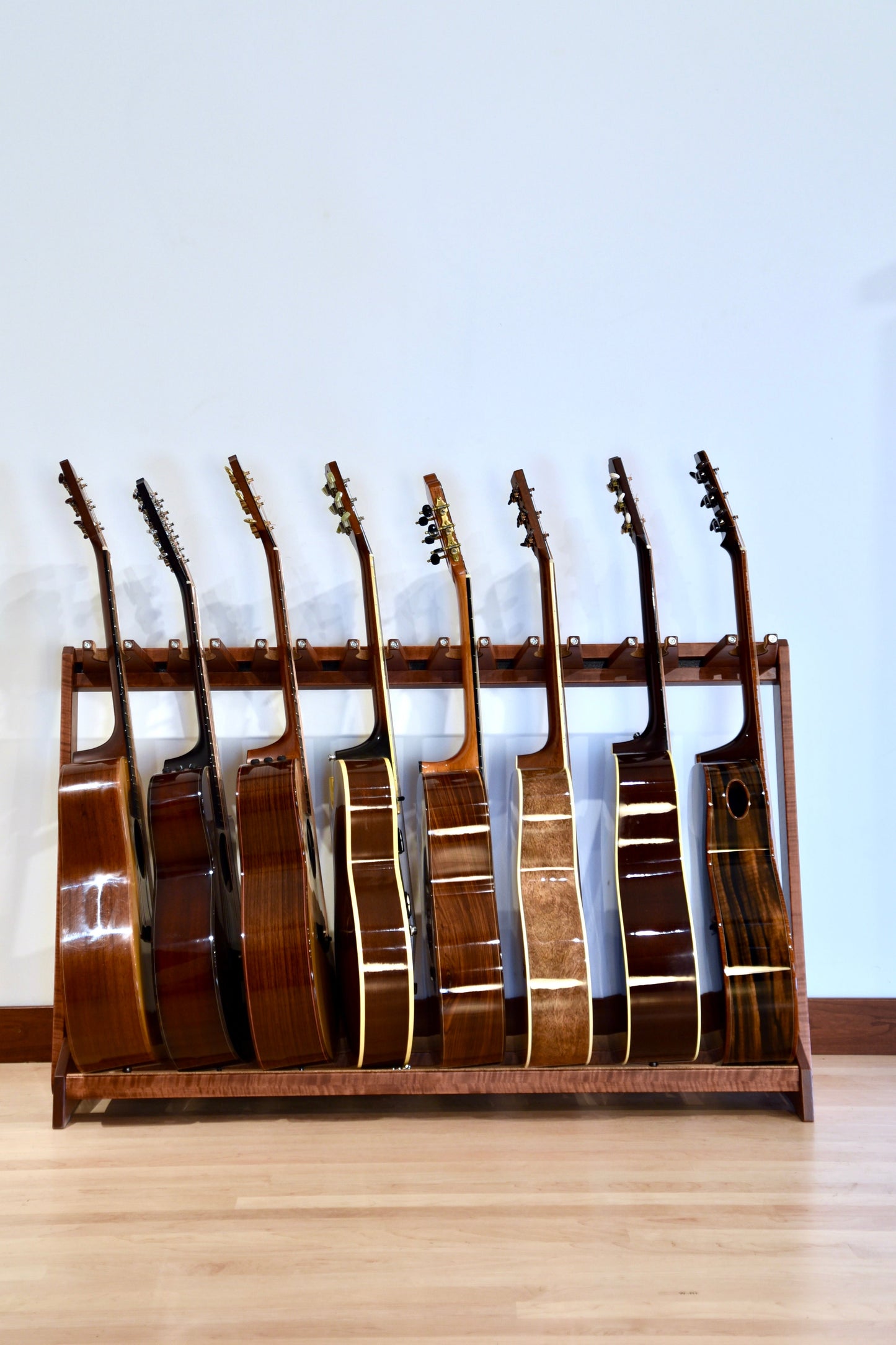 Traditional StringRack - Flamed Maple - Washington