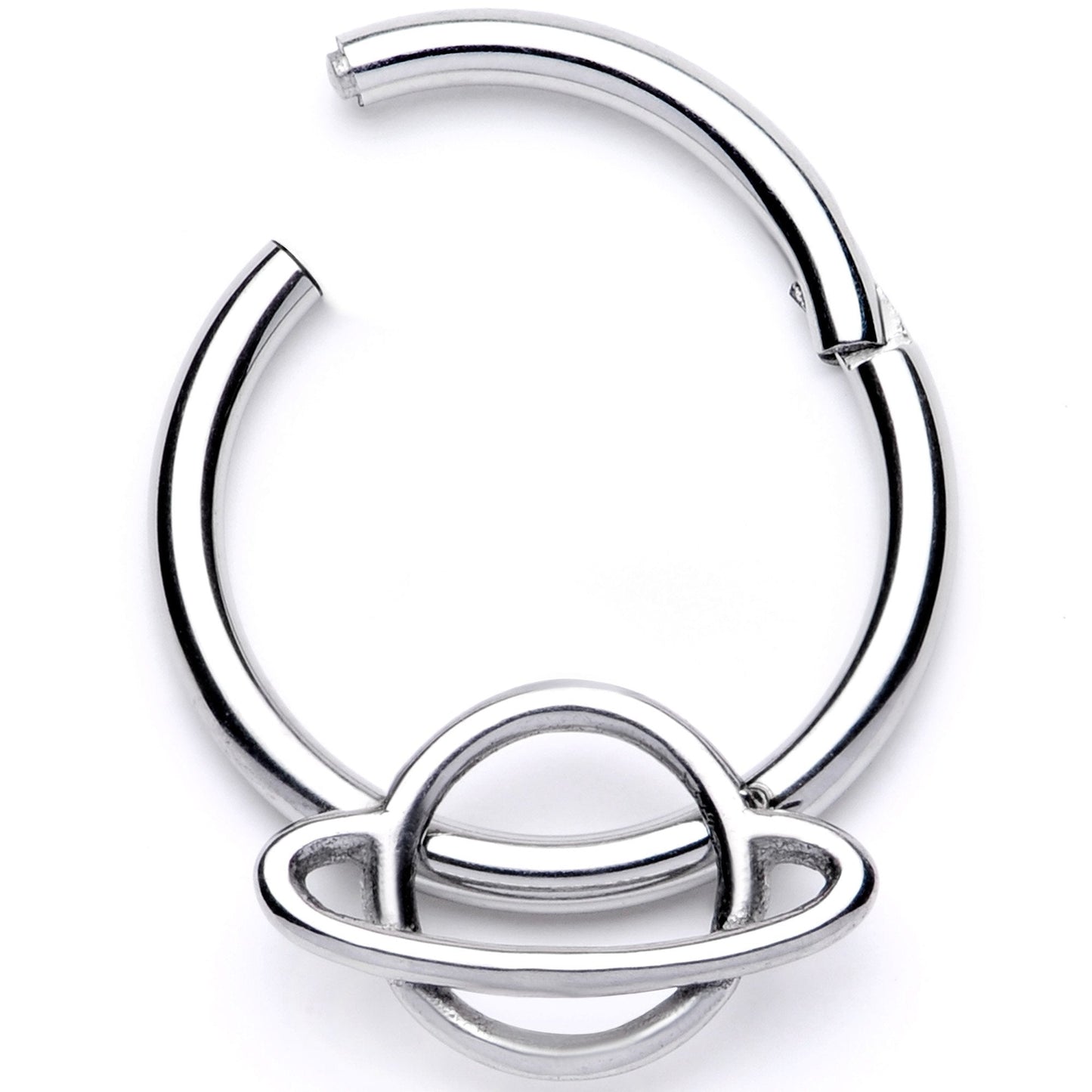 16G 3/8 Super Stellar Planet Saturn Hinged Segment Ring