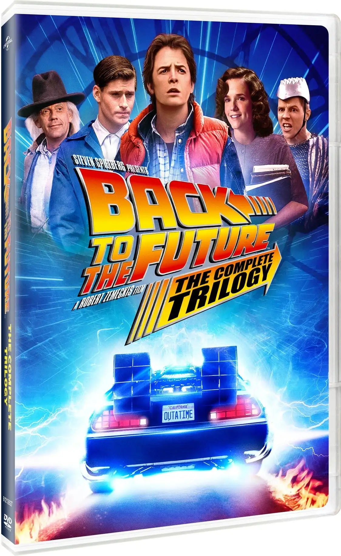 Back to the Future: The Complete Trilogy (DVD)